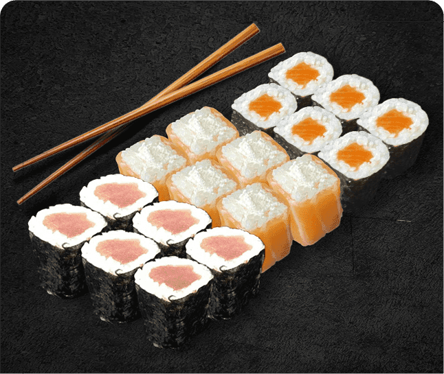 Livraison MAKI (6 Pièces) à Esbly, 77450