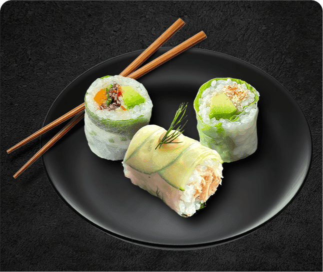 Livraison SPRING ROLL (6 Pièces) à Esbly, 77450