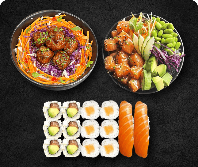 Livraison MENU MIDI à Esbly, 77450